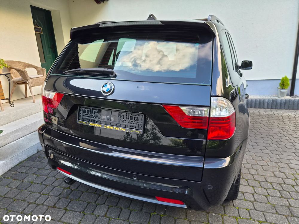 BMW X3 xDrive20d Limited Sport Edition - 32
