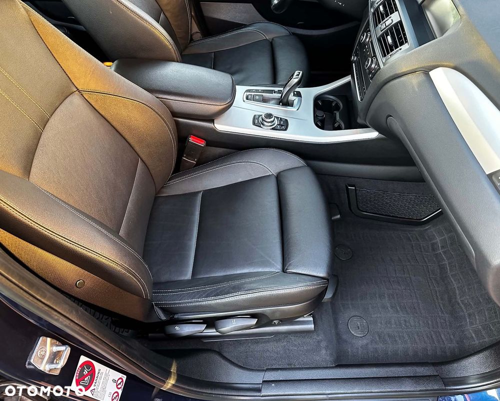 BMW X3 xDrive20d - 11