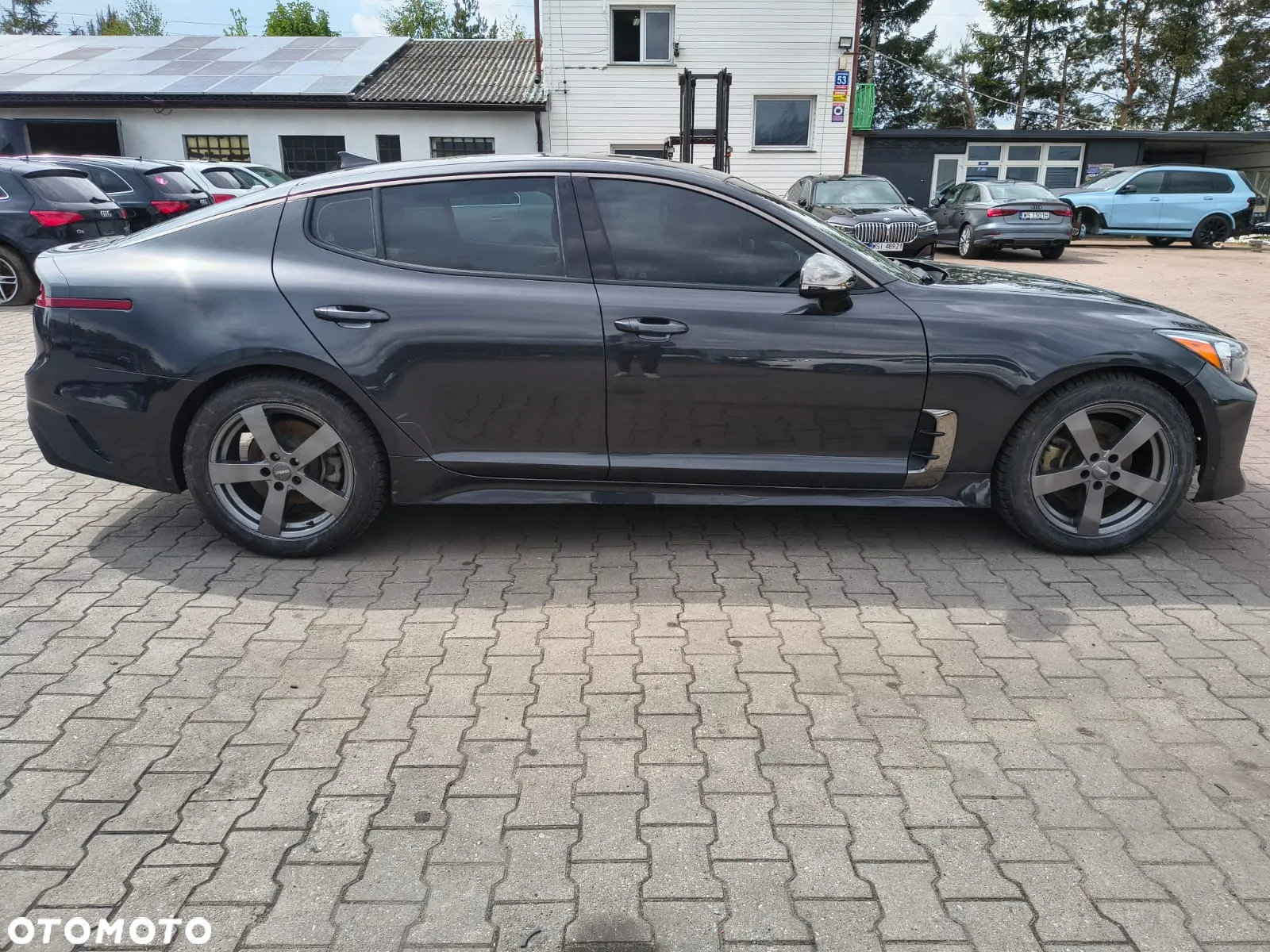 Kia Stinger 2.0 T-GDI GT Line - 3