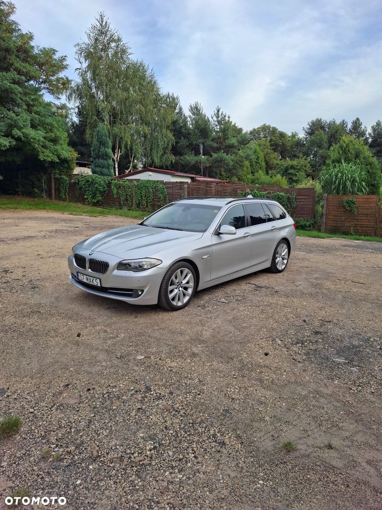 BMW Seria 5 - 5