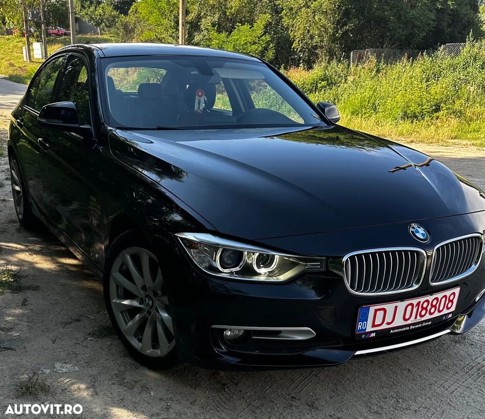 BMW Seria 3 320d Aut. Modern Line - 4