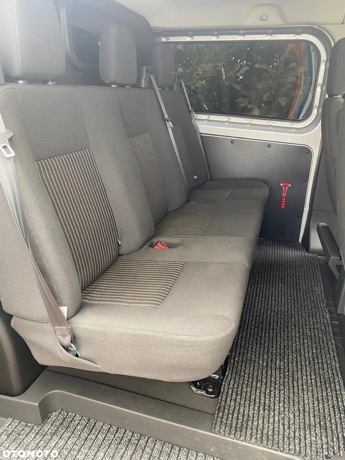Ford TRANSIT CUSTOM - 7