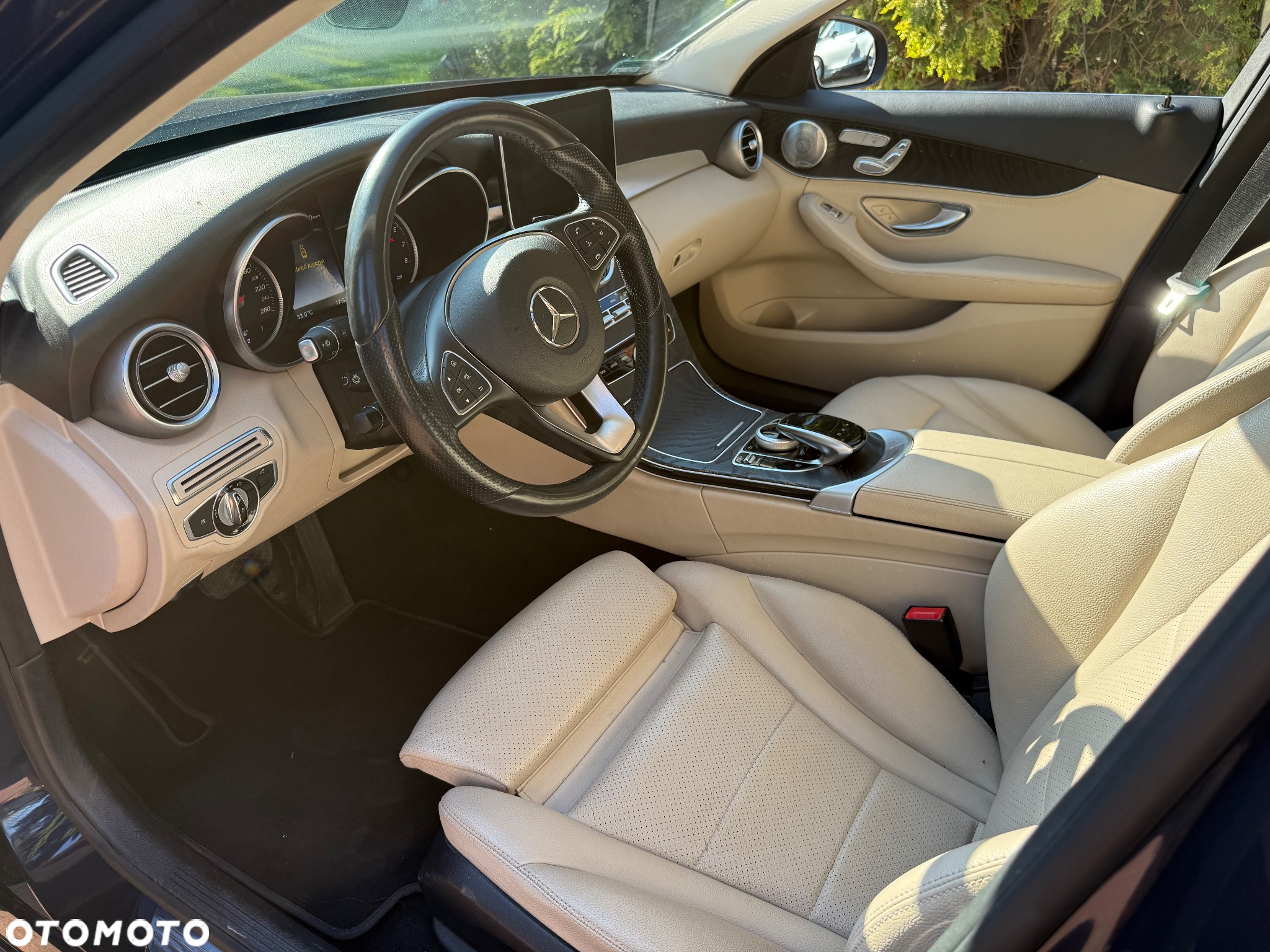 Mercedes-Benz Klasa C 300 7G-TRONIC Avantgarde - 11