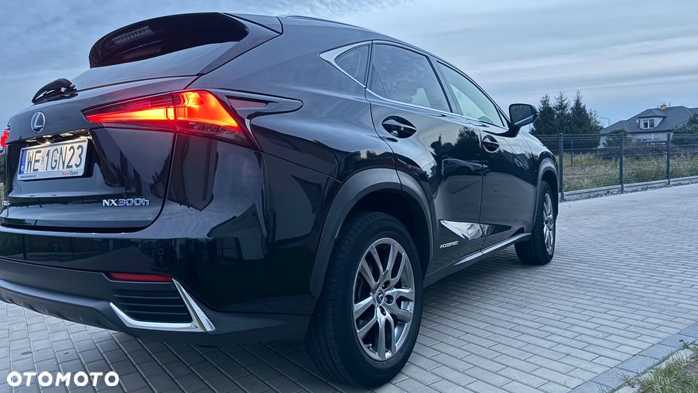 Lexus NX 300h Business Edition AWD - 6