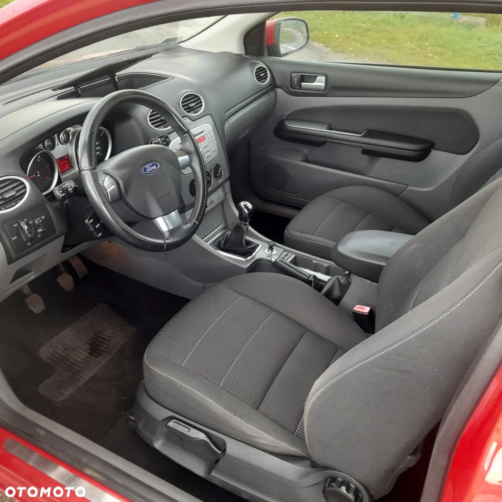 Ford Focus 1.6 TDCi Ambiente - 5