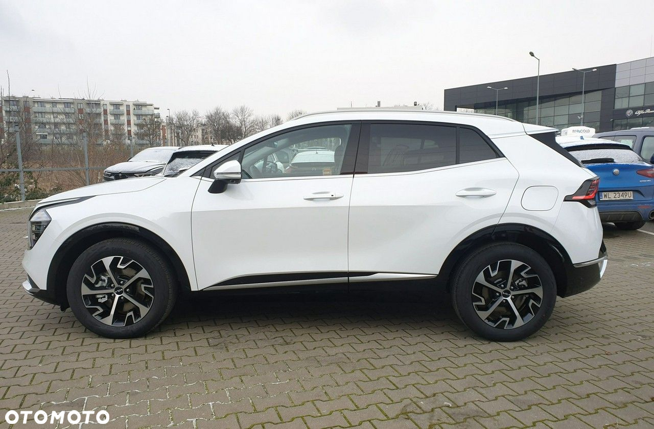 Kia Sportage - 7