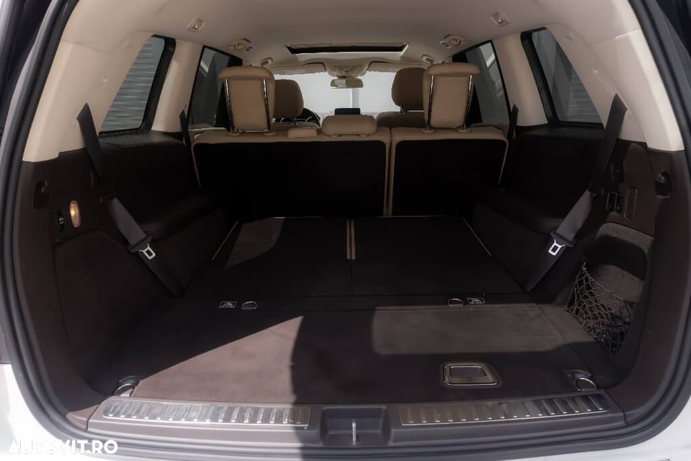 Mercedes-Benz GLS 450 4Matic 9G-TRONIC - 39