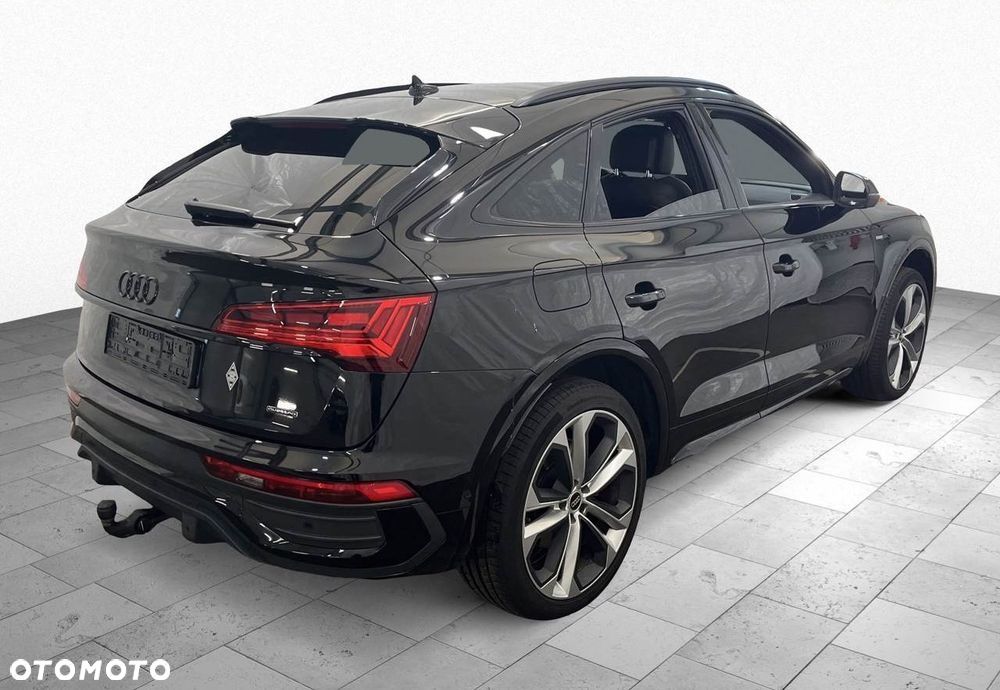 Audi Q5 Sportback 2022 photo 3