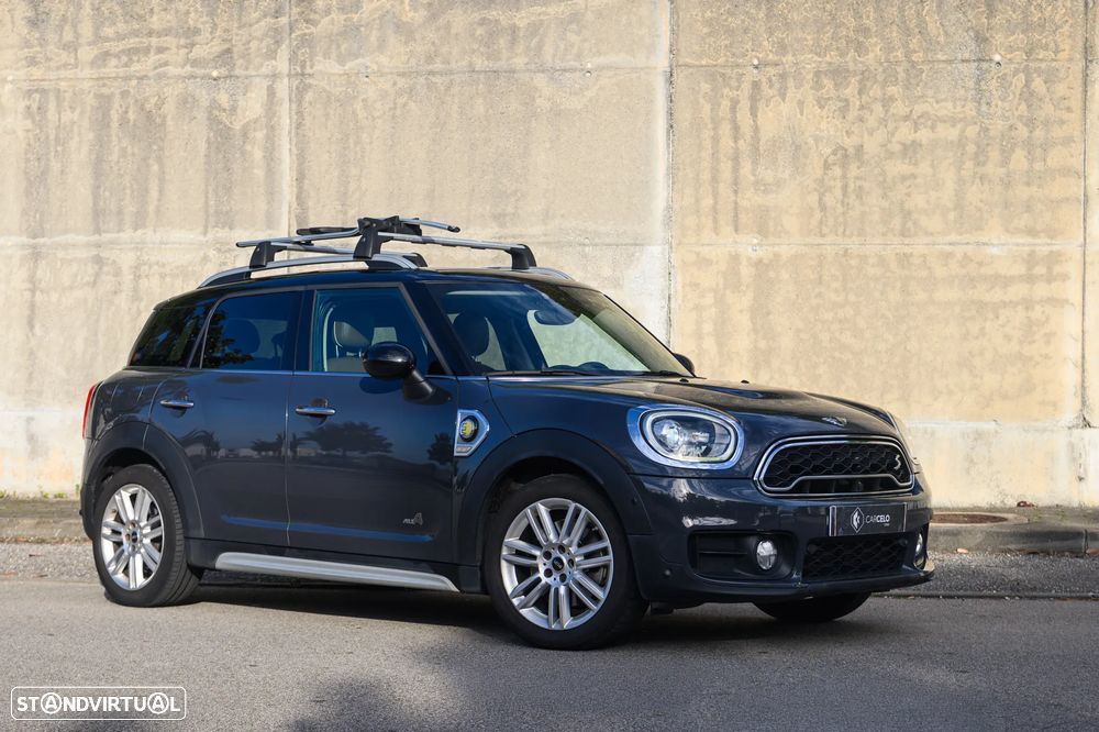MINI Countryman Cooper SE ALL4 Auto - 2
