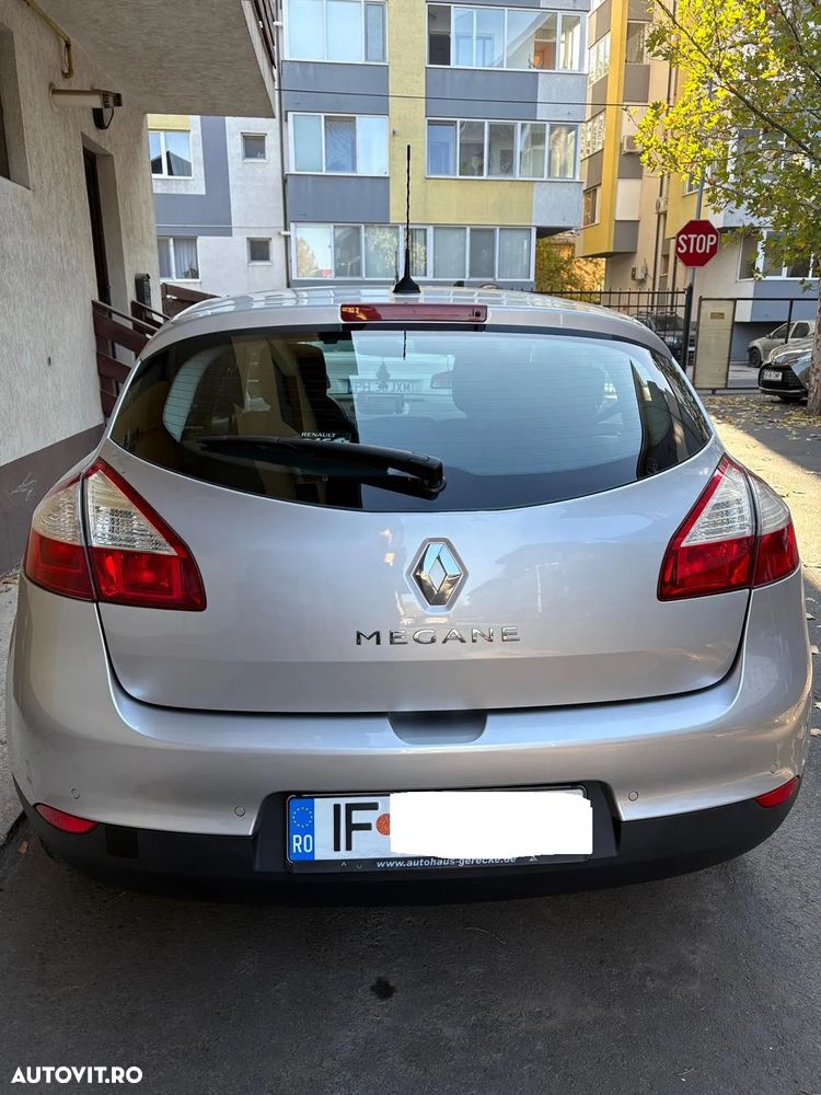 Renault Megane 1.6 16V 110 Paris Business - 7