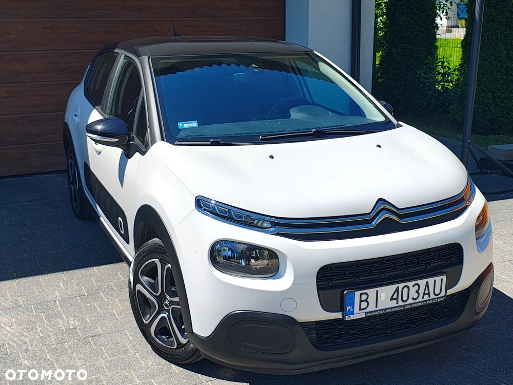 Citroën C3 1.2 PureTech C-Series - 25