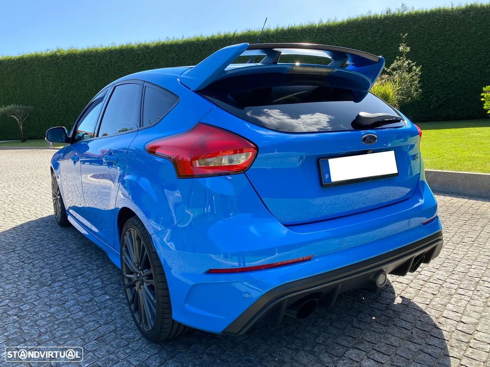 Ford Focus 2.3 EcoBoost RS Pack Performance - 46
