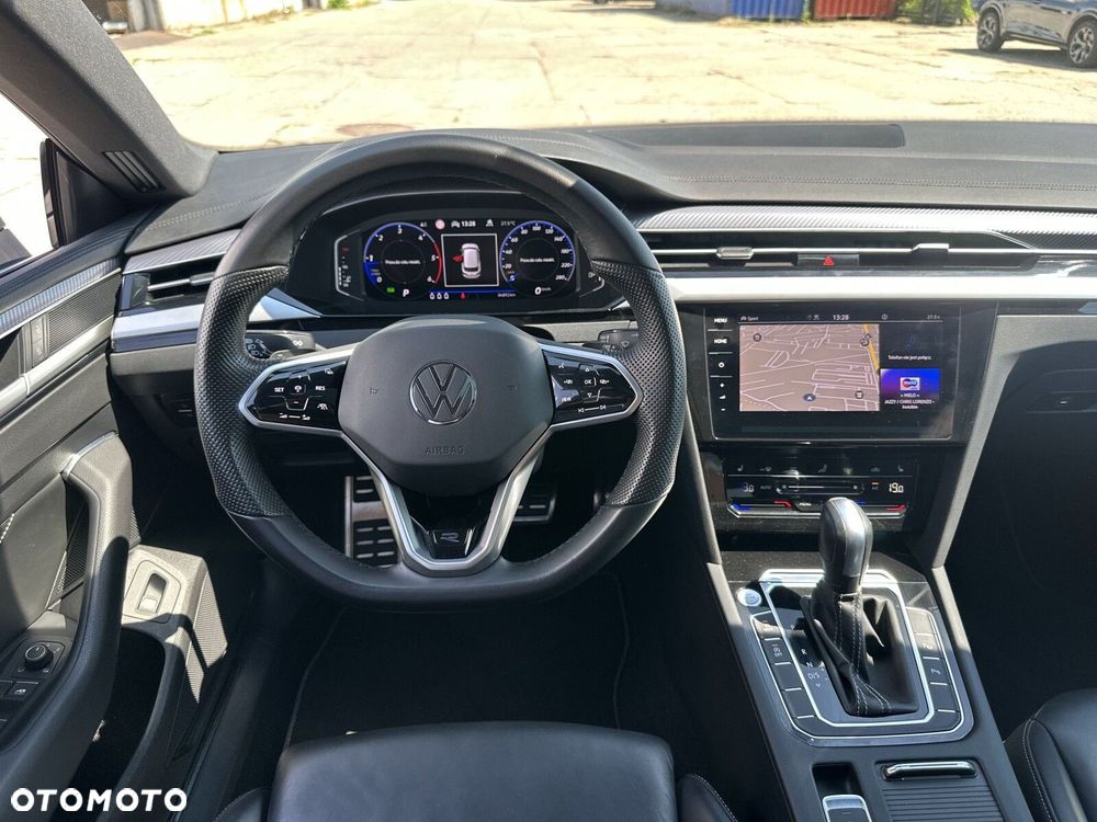 Volkswagen Arteon 2.0 TDI 4Motion R-Line DSG - 16