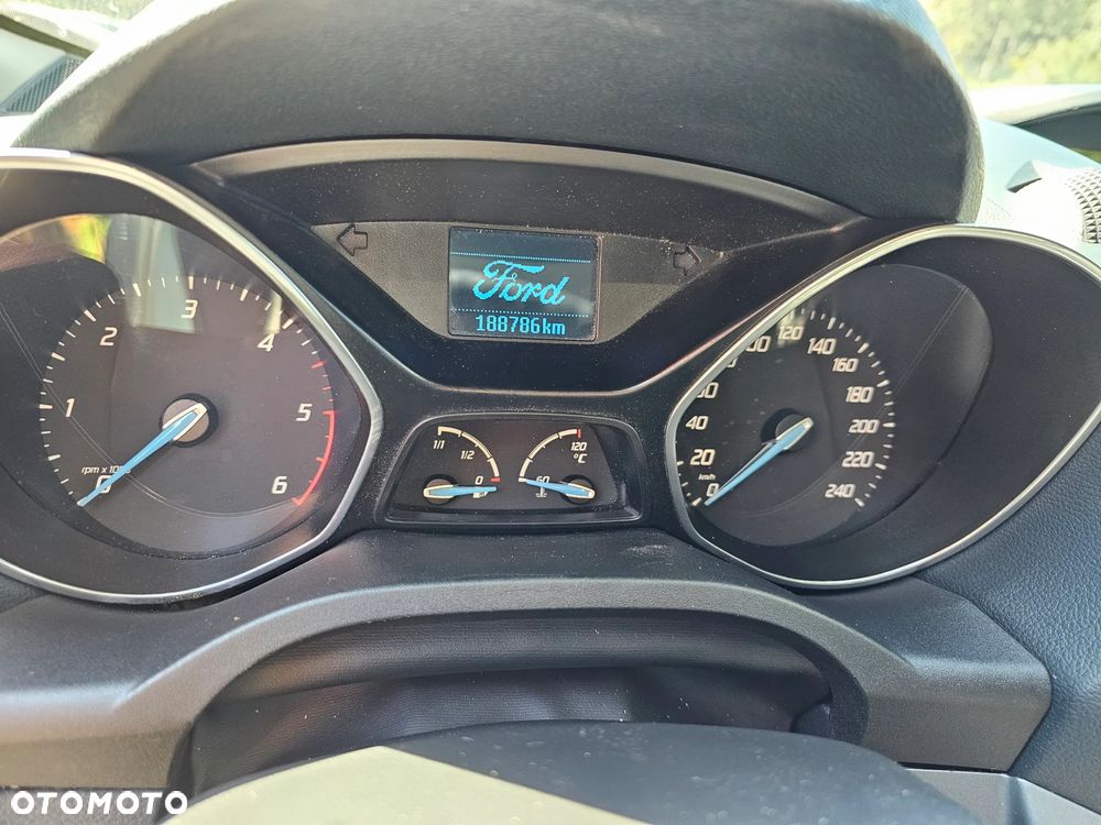 Ford Focus C-Max - 9