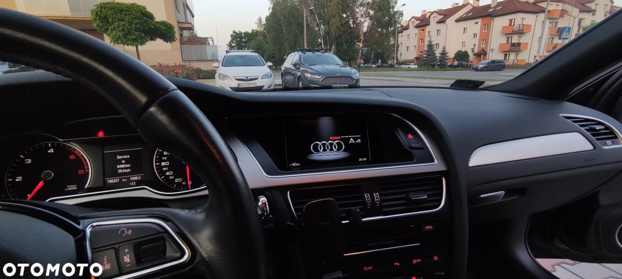 Audi A4 2.0 TDI - 10