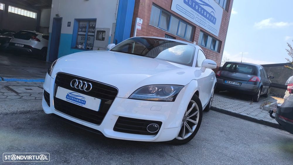 Audi TT Coupé 1.8 TFSI - 9