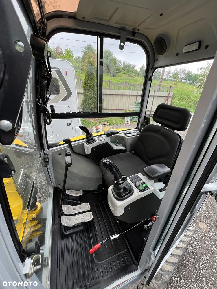 Wacker Neuson EZ28 VDS | Minikoparka | WACKER NEUSON EZ 28 | 3 Tony | Zerowy Obrys | Stan IDEALNY | Mini Koparka | Sprowadzona | Tylko 2500 MTG | - 26