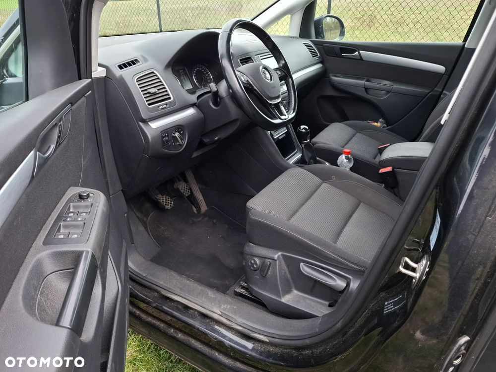 Volkswagen Sharan 2.0 TDI (BlueMotion Technology) Comfortline - 13