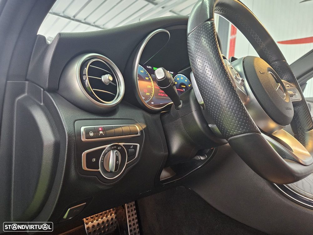 Mercedes-Benz C 300 - 15