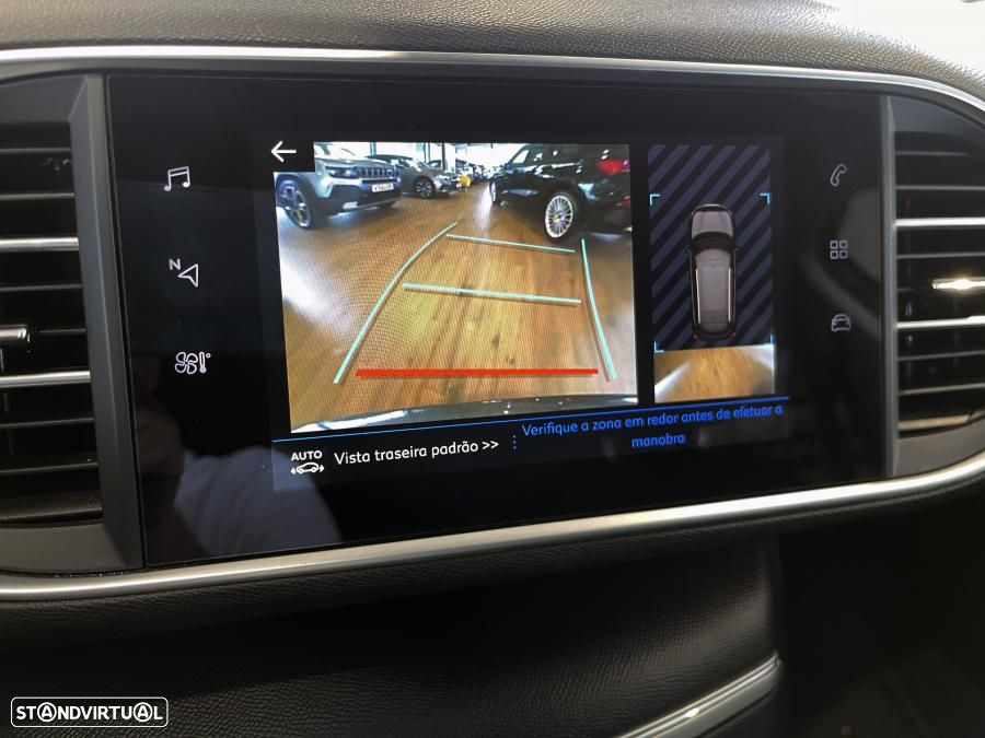 Peugeot 308 SW 1.5 BlueHDi Style - 16