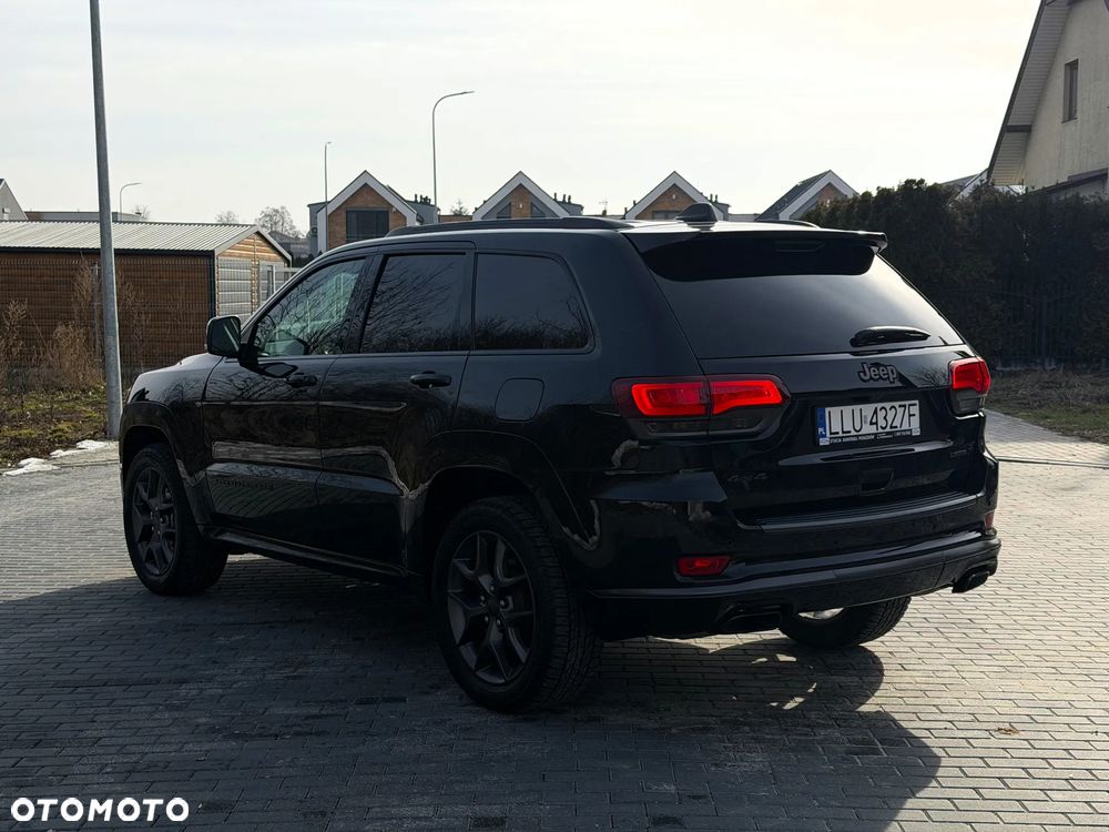 Jeep Grand Cherokee 3.6 V6 Limited - 9