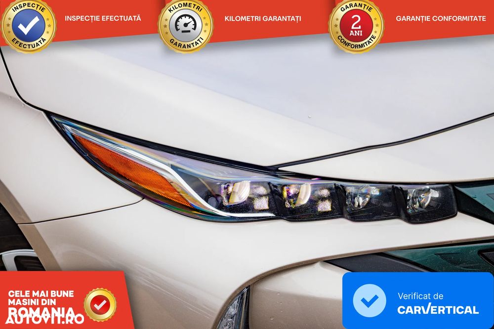 Toyota Prius 1.8 HSD Exclusive Plus - 7