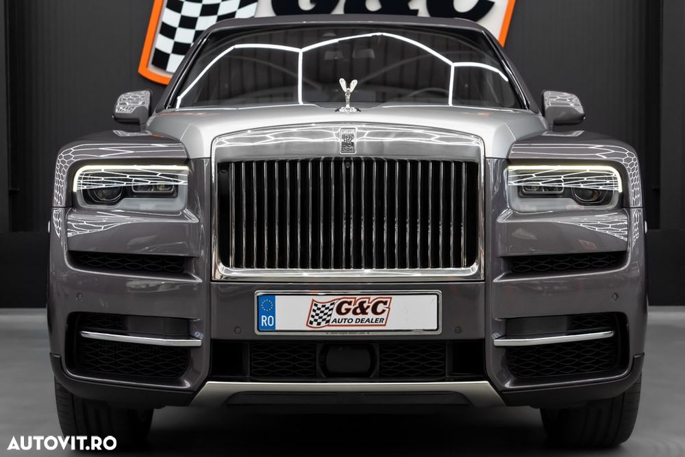 Rolls-Royce Cullinan Standard - 27