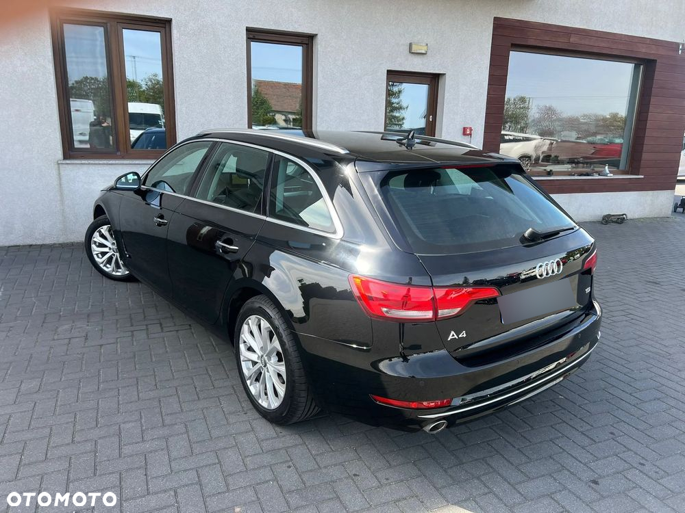 Audi A4 - 8