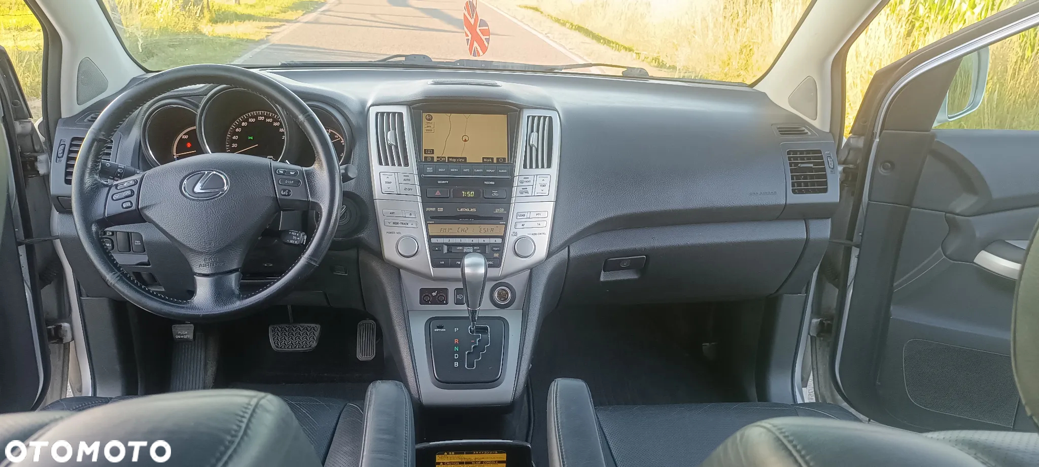 Lexus RX 400h Prestige - 22