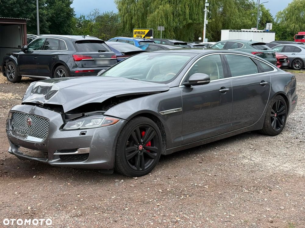 Jaguar XJ 3.0 V6 Kompressor Langversion Portfolio - 4