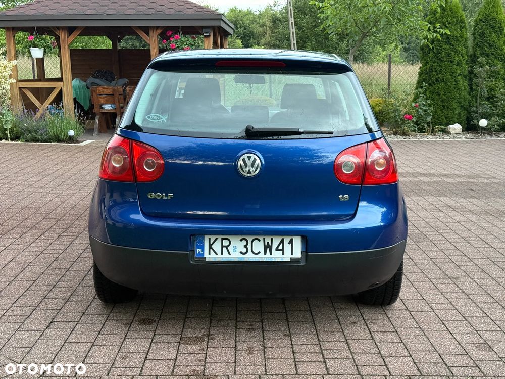Volkswagen Golf 1.6 Comfortline - 7