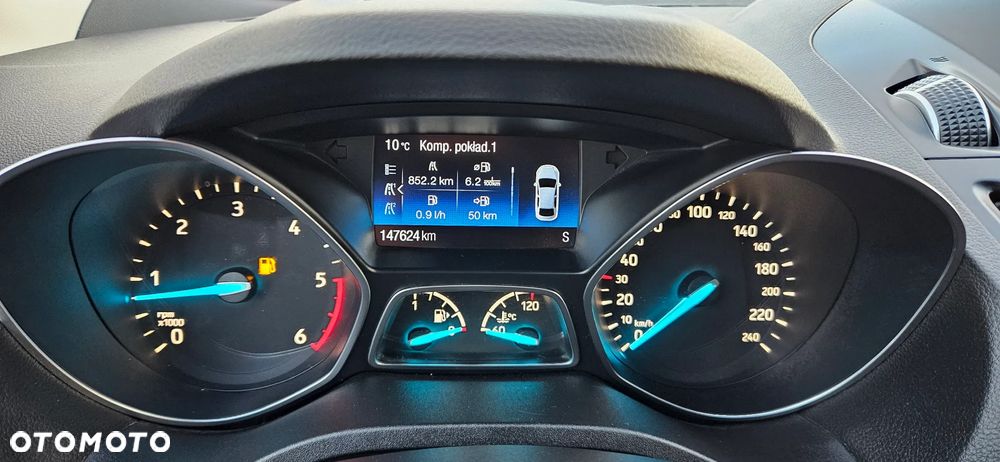 Ford Kuga 2.0 TDCi 2x4 Titanium - 19