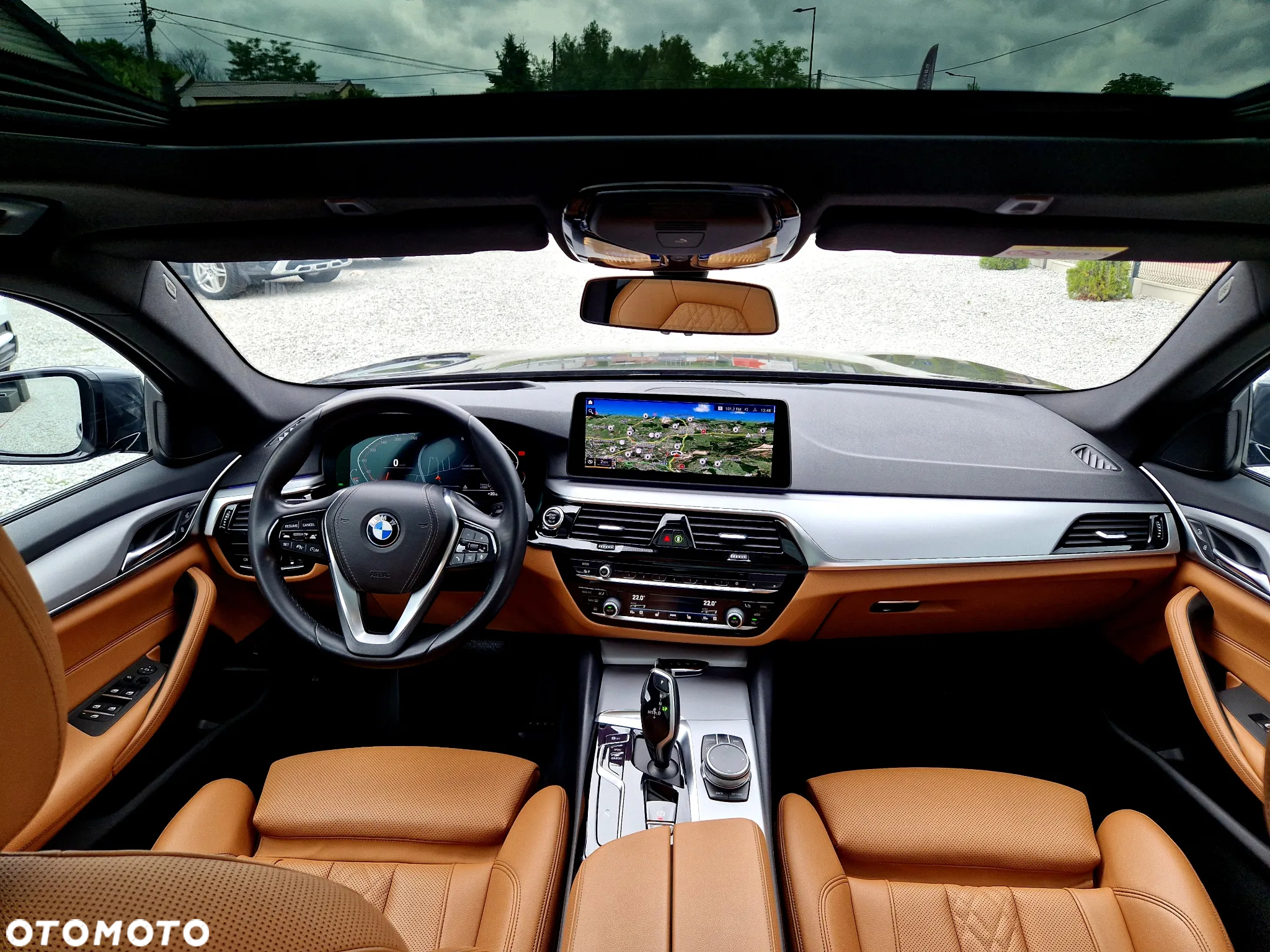 BMW Seria 5 520d Touring - 9