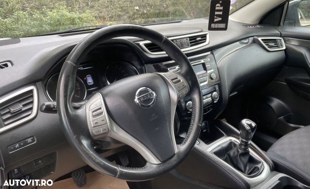 Nissan Qashqai 1.2 DIG-T TEKNA - 22