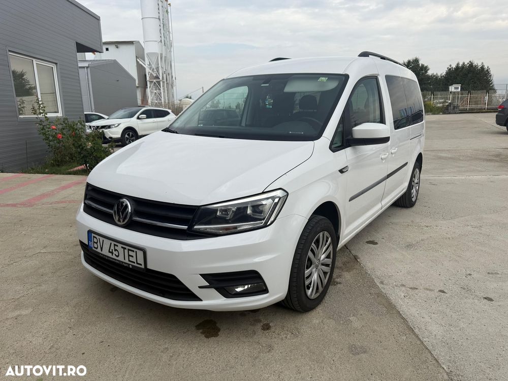 Volkswagen Caddy 2.0 TDI Maxi - 3