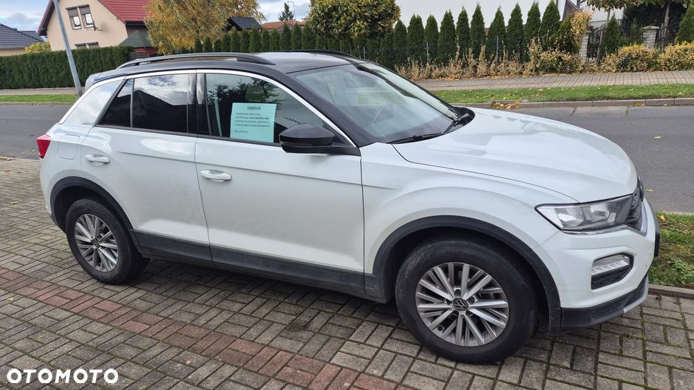 Volkswagen T-Roc 1.0 TSI Advance - 1