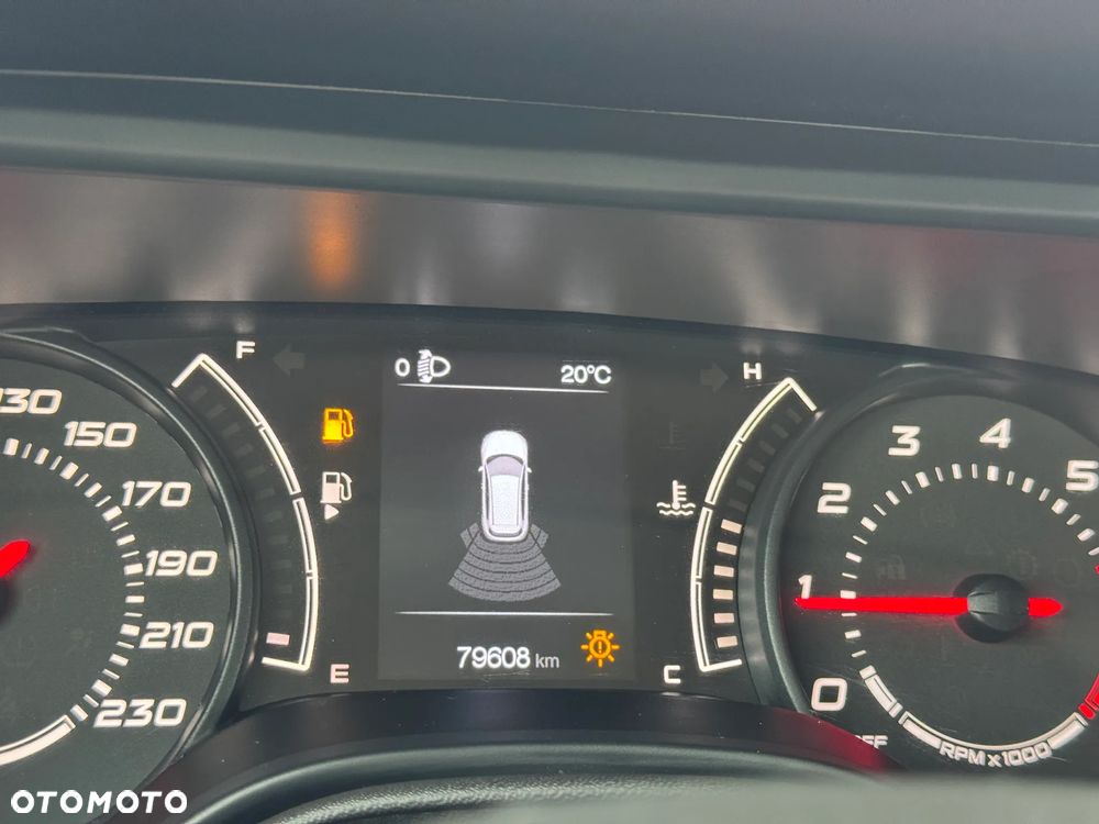 Fiat Tipo 1.4 16v Lounge EU6d - 30