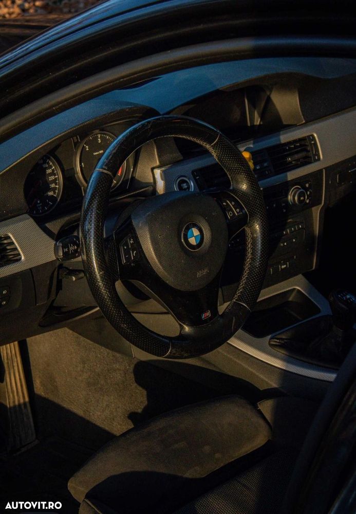 BMW Seria 3 318d DPF Edition Sport - 7