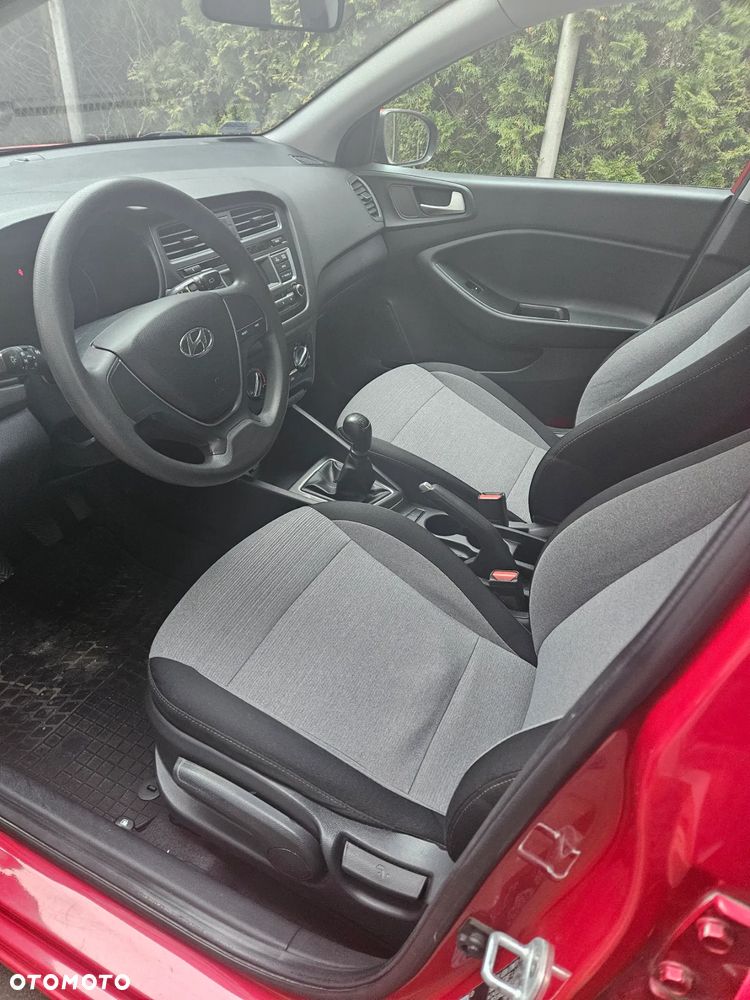 Hyundai i20 1.2 Classic Plus - 14