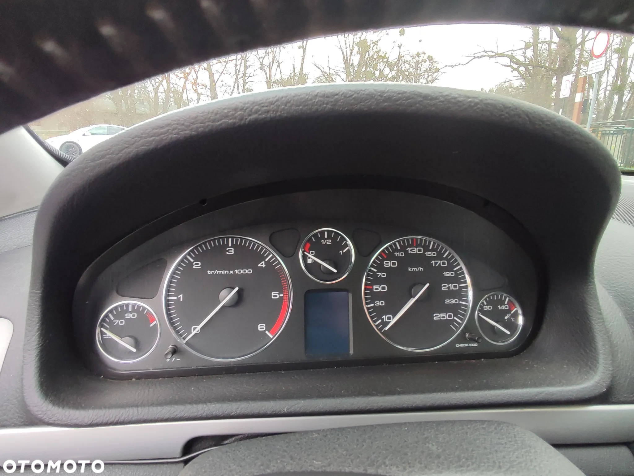 Peugeot 407 2.0 HDI Platinum - 13