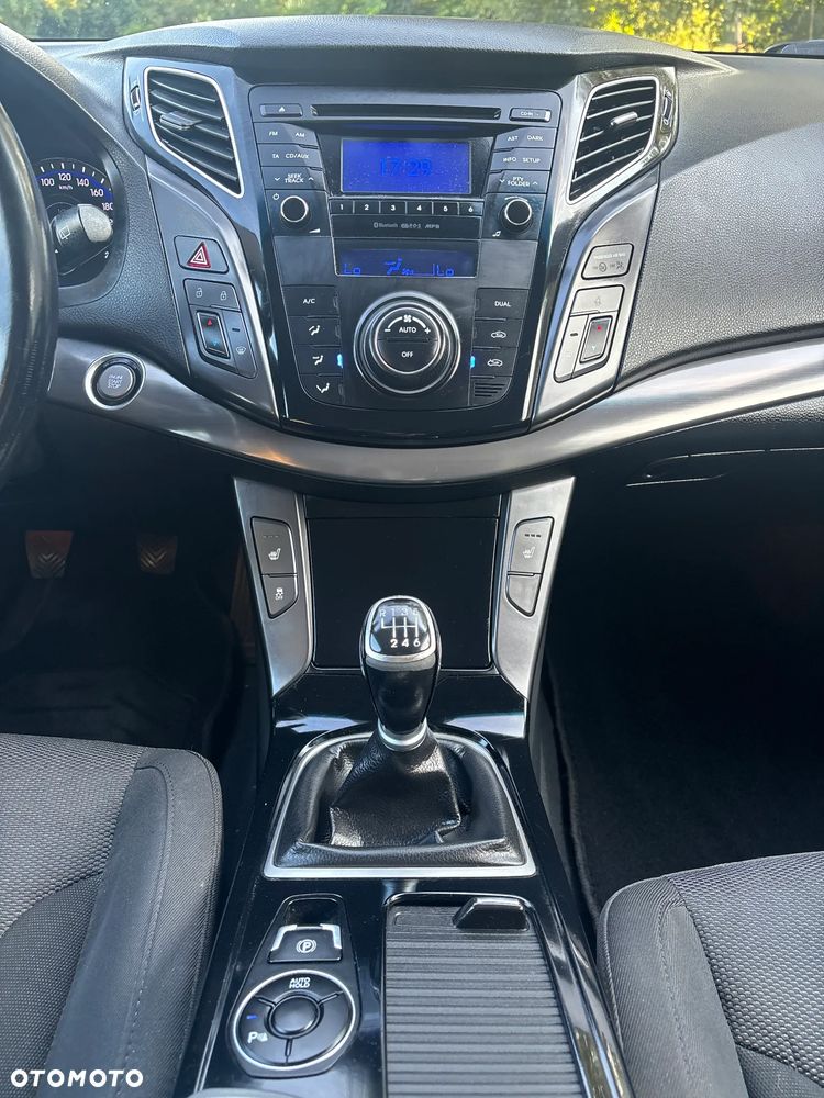 Hyundai i40 - 21