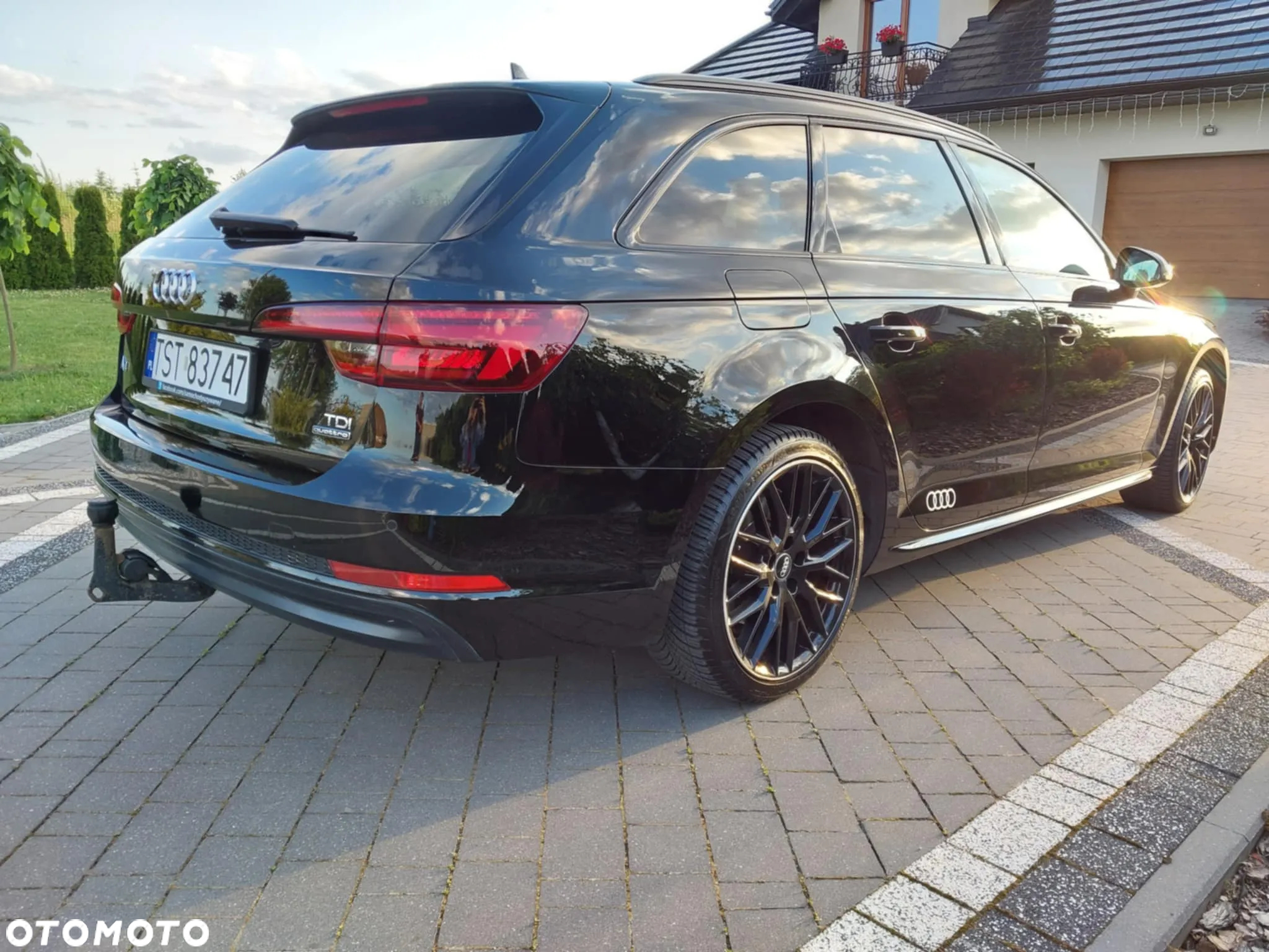 Audi A4 2.0 TDI Quattro Design S tronic - 2