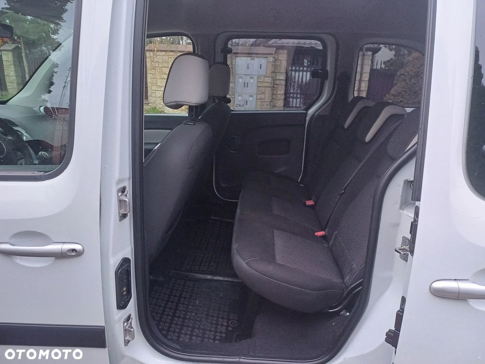 Renault Kangoo 1.5 dCi Limited - 18
