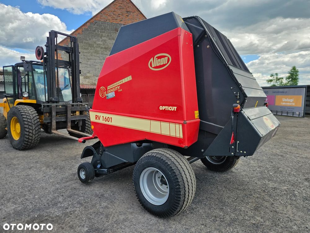 Vicon RV 1601 OPTICUT - 3