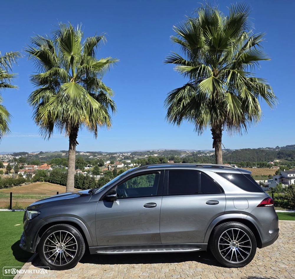 Mercedes-Benz GLE 350 de 4Matic - 4