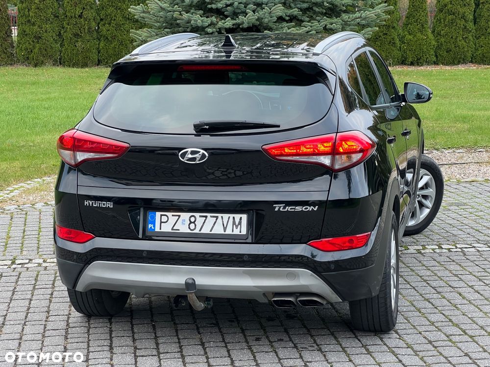 Hyundai Tucson 1.6 T-GDI Style 2WD - 10