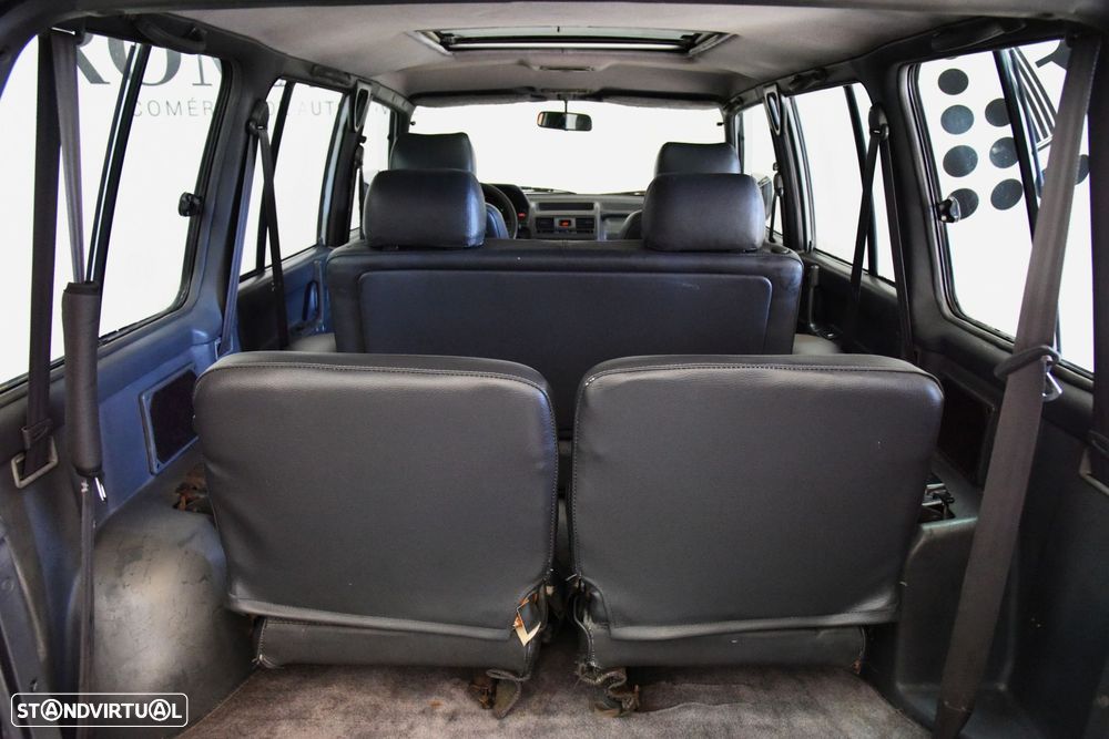 Mitsubishi Pajero - 19
