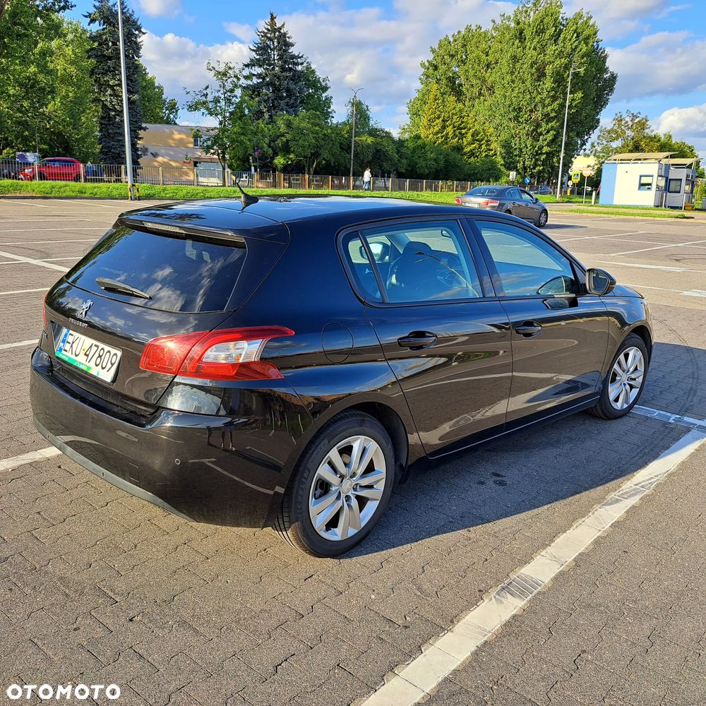 Peugeot 308 1.6 THP Active - 5