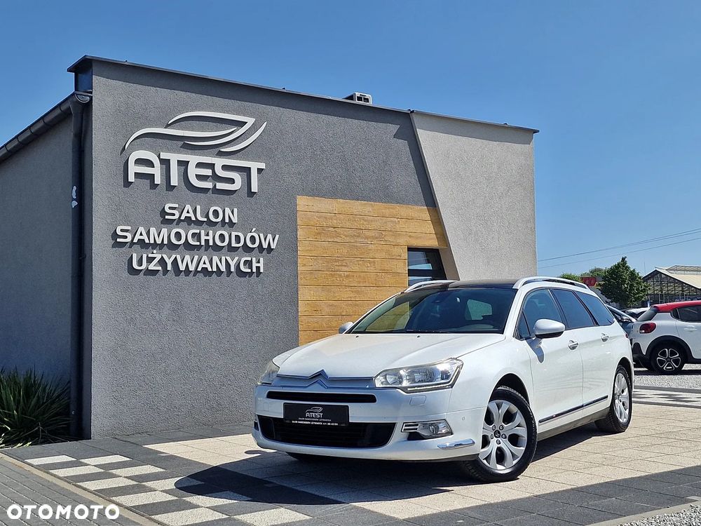 Citroën C5 2.0 HDi Exclusive - 1