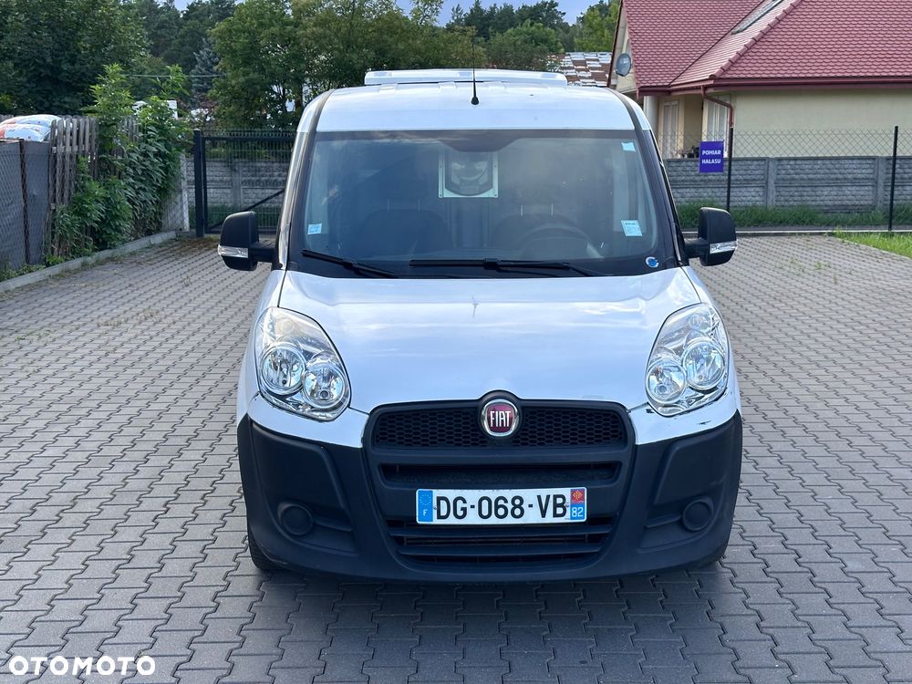 Fiat Doblo - 2